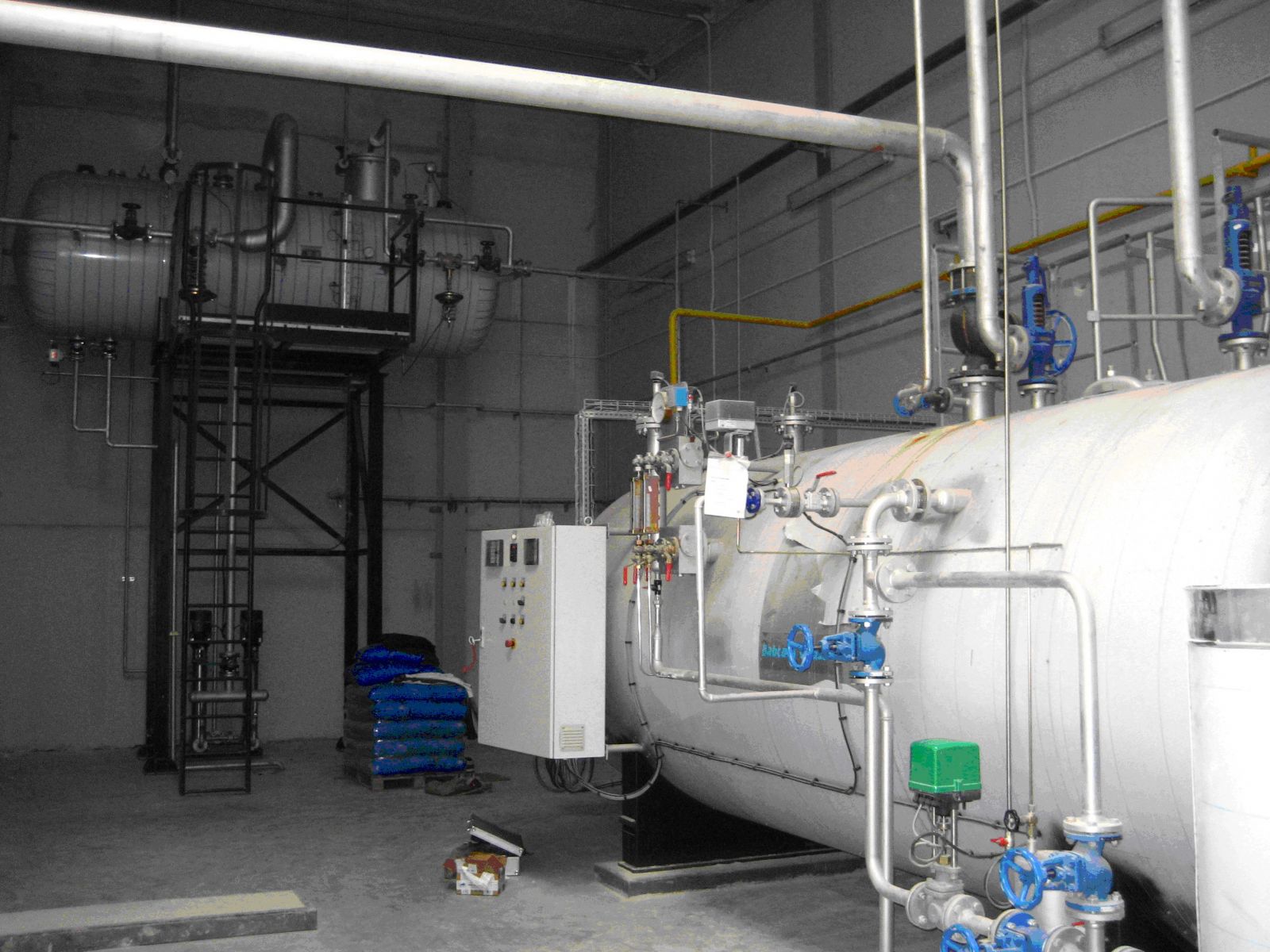 FabricaciÃ³n de productos quÃ­micos